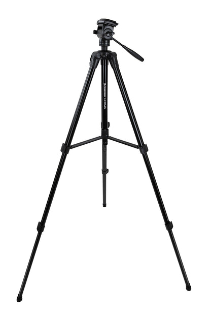 Ultima Pan Tilt Head Tripod