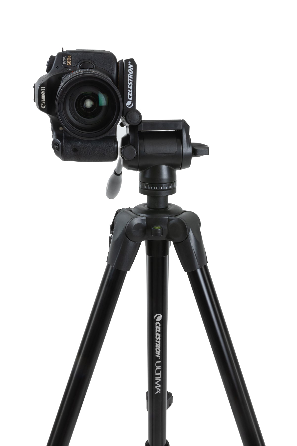 Ultima Pan Tilt Head Tripod