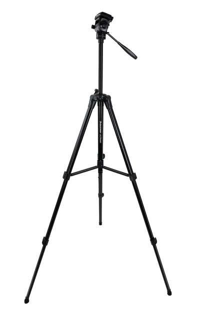 Ultima Pan Tilt Head Tripod