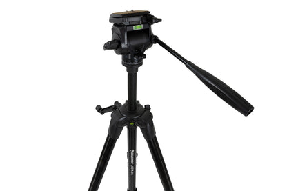 Ultima Pan Tilt Head Tripod