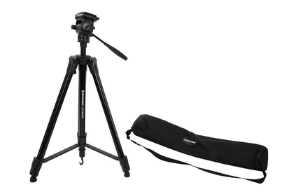 Ultima Pan Tilt Head Tripod