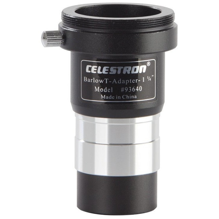 Universal Barlow and T-Adapter - 1.25"