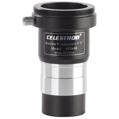 Universal Barlow and T-Adapter - 1.25"