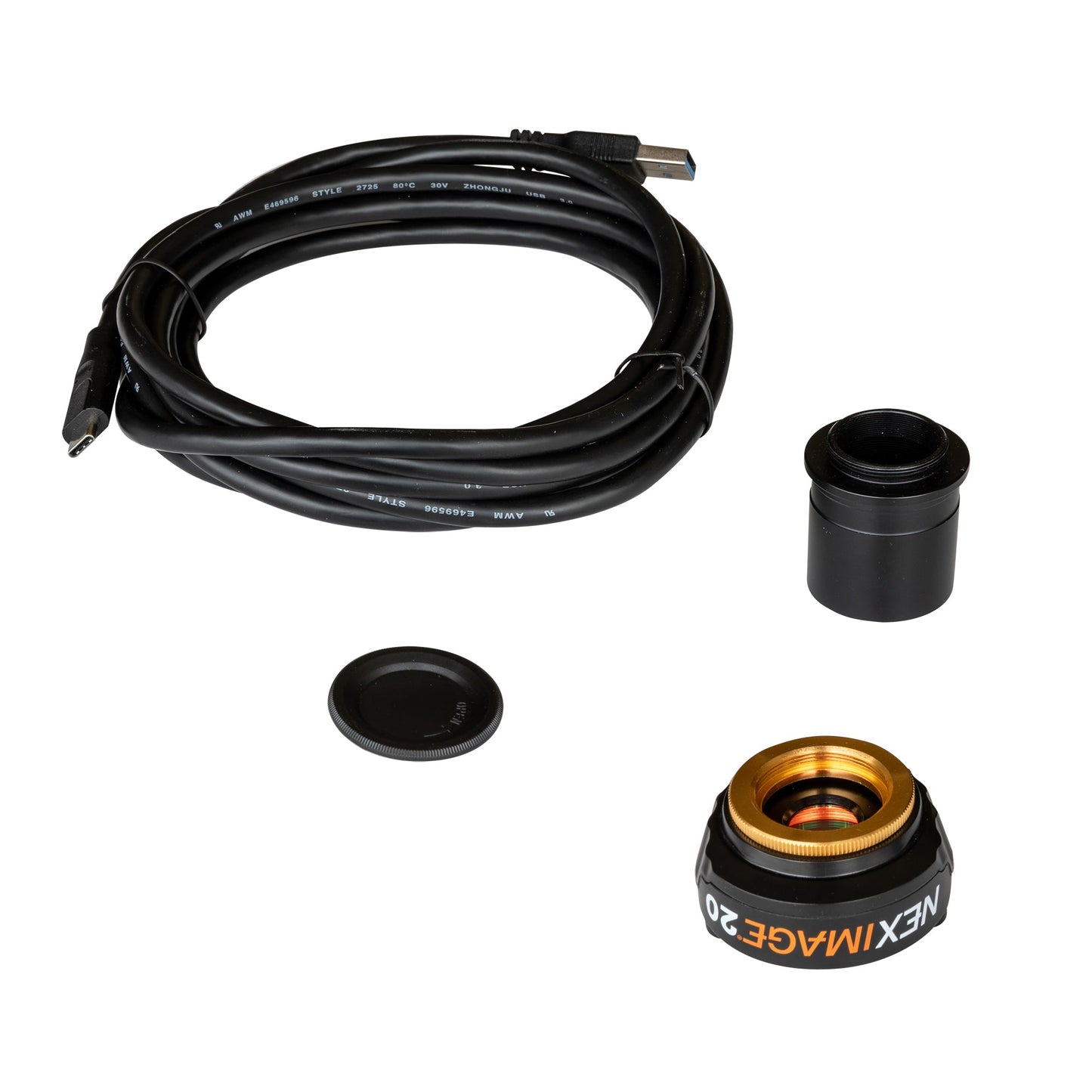 NexImage 20 Solar System Color Imager