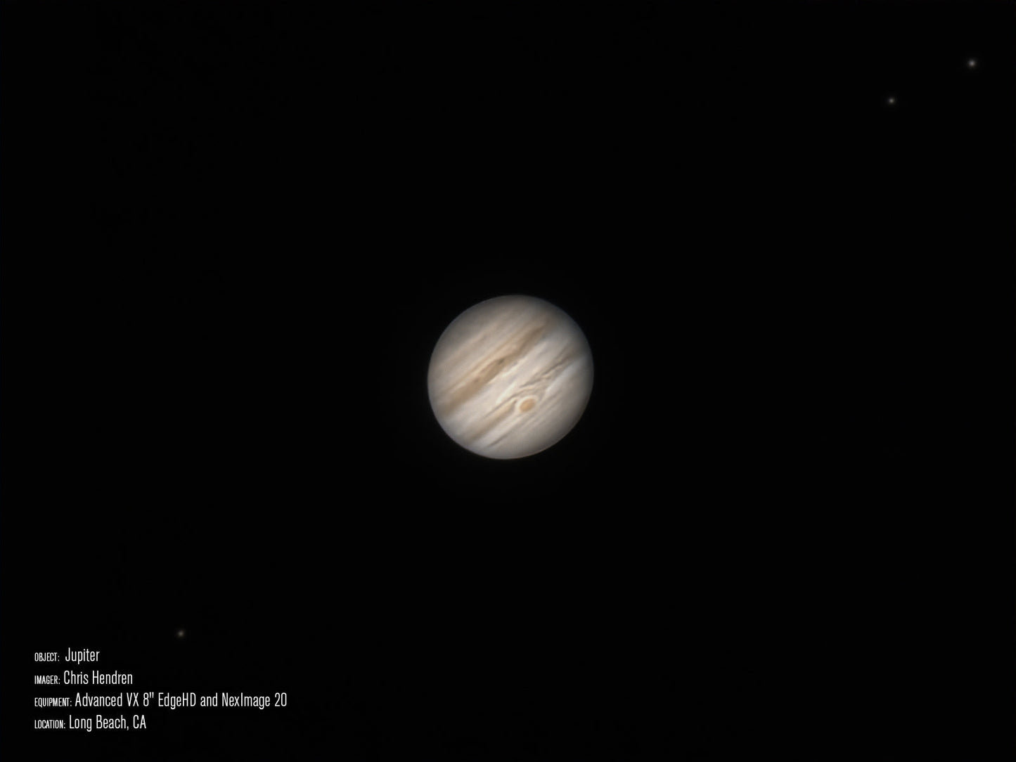 NexImage 20 Solar System Color Imager