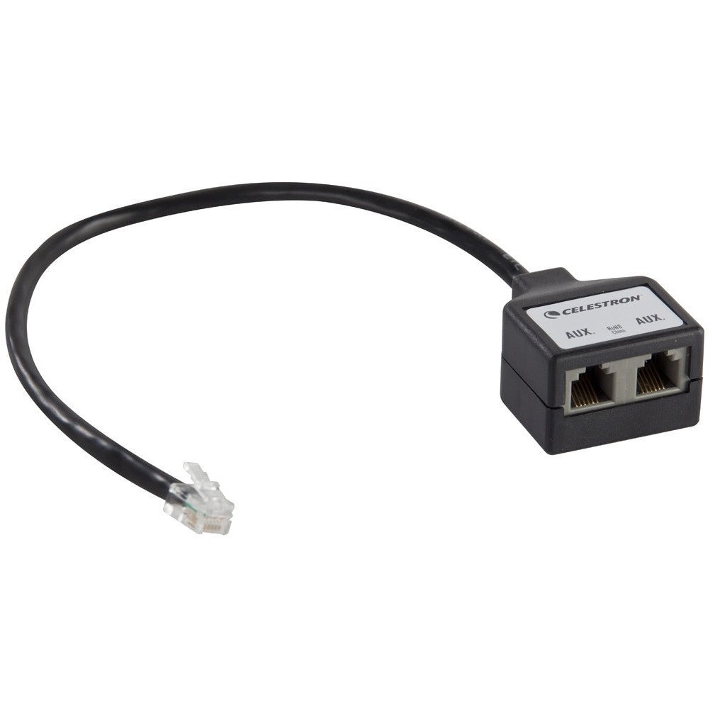 AUX Port Splitter