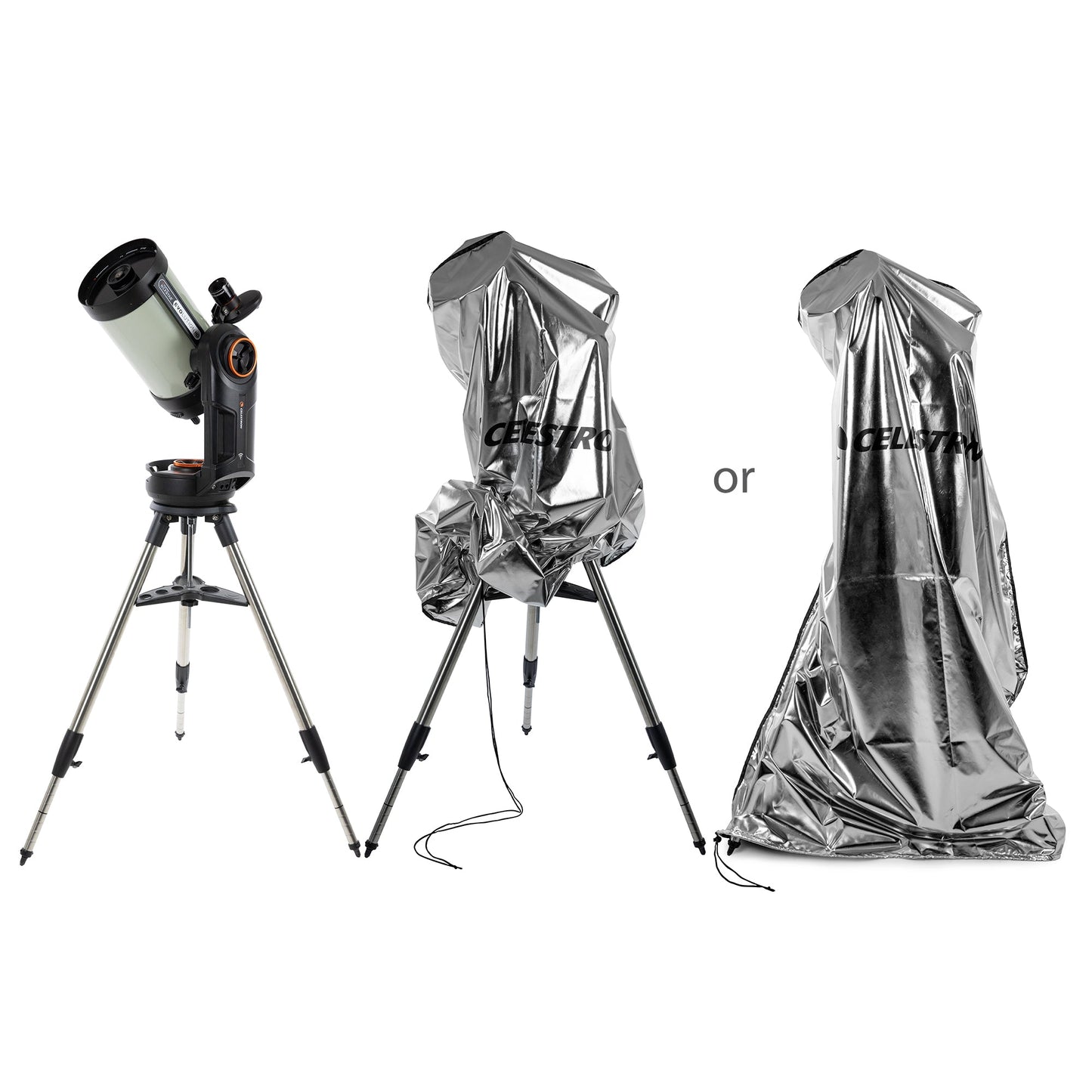 Weatherproof Telescope Cover
