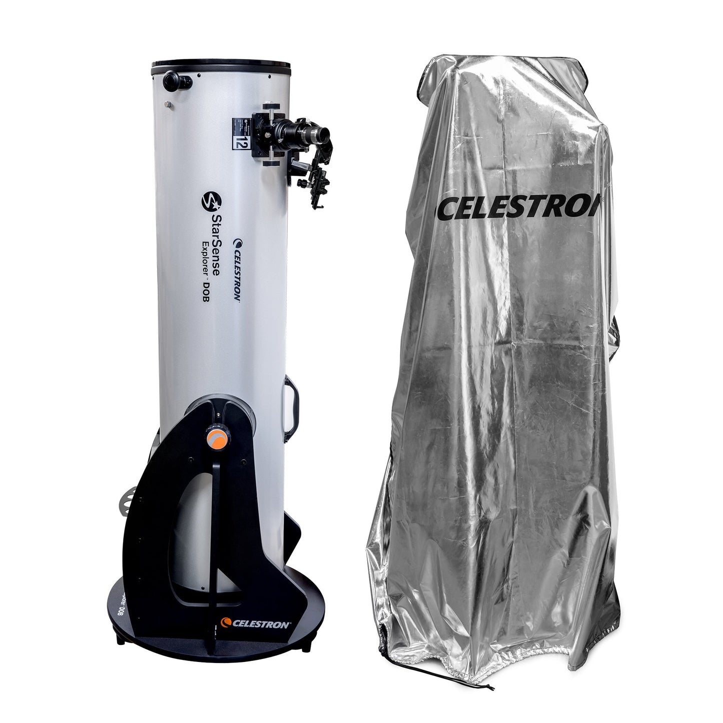 Weatherproof Telescope Cover