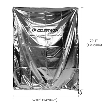 Weatherproof Telescope Cover