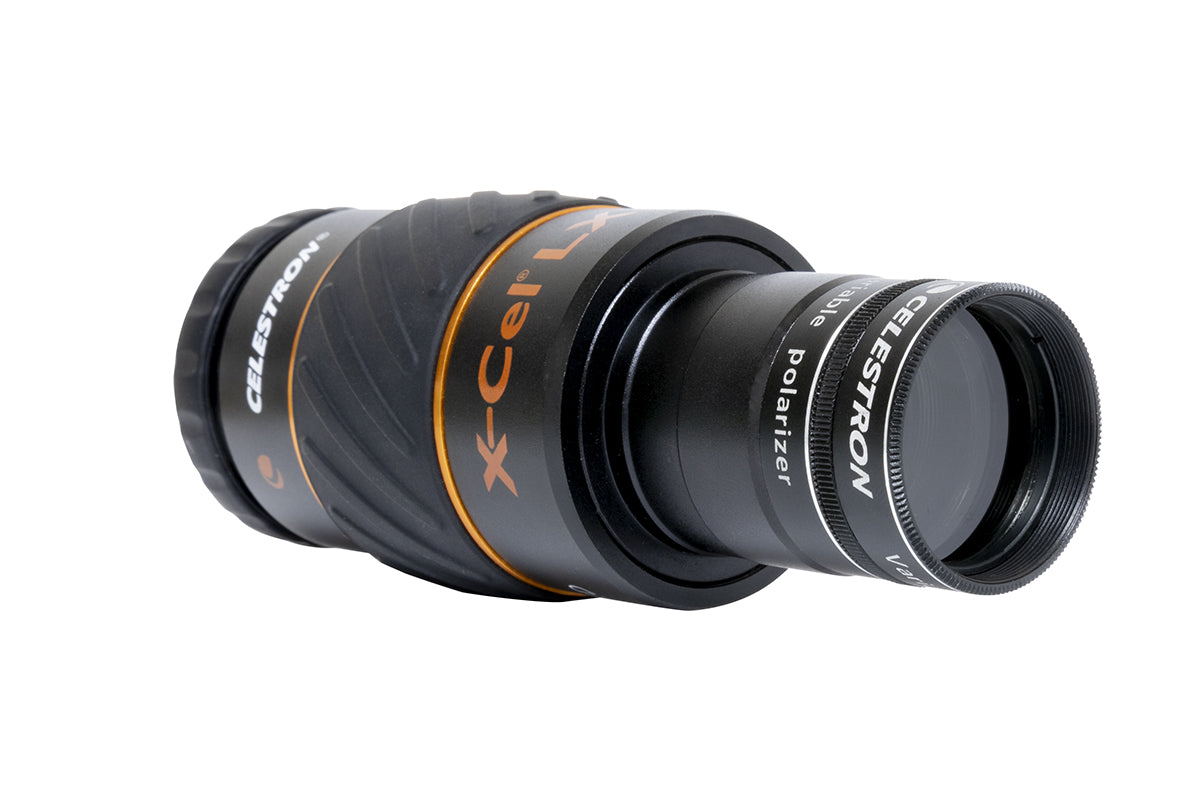 Variable Polarizing Filter - 1.25”