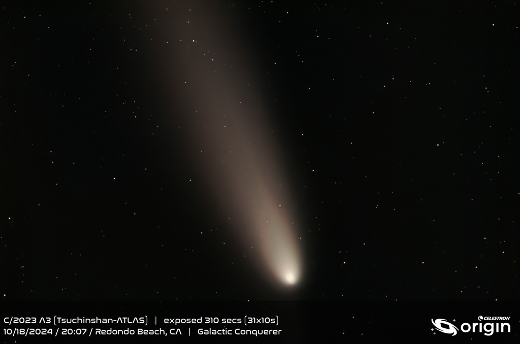 Celestron Origin Intelligent Home Observatory