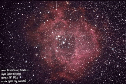 11" Rowe-Ackermann Schmidt Astrograph (RASA 11) V2 Optical Tube Assembly (CGE Dovetail)