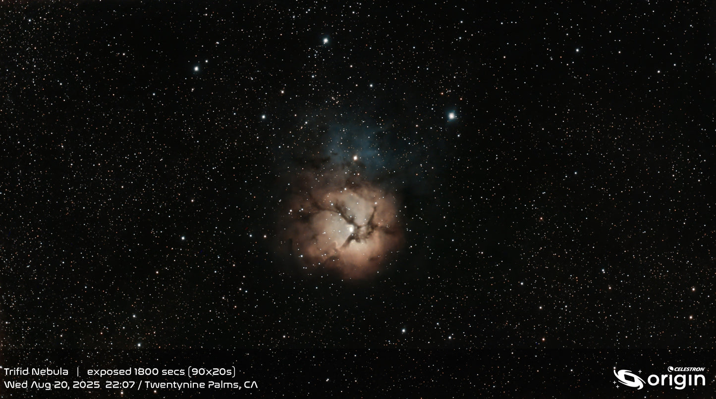 Celestron Origin Intelligent Home Observatory