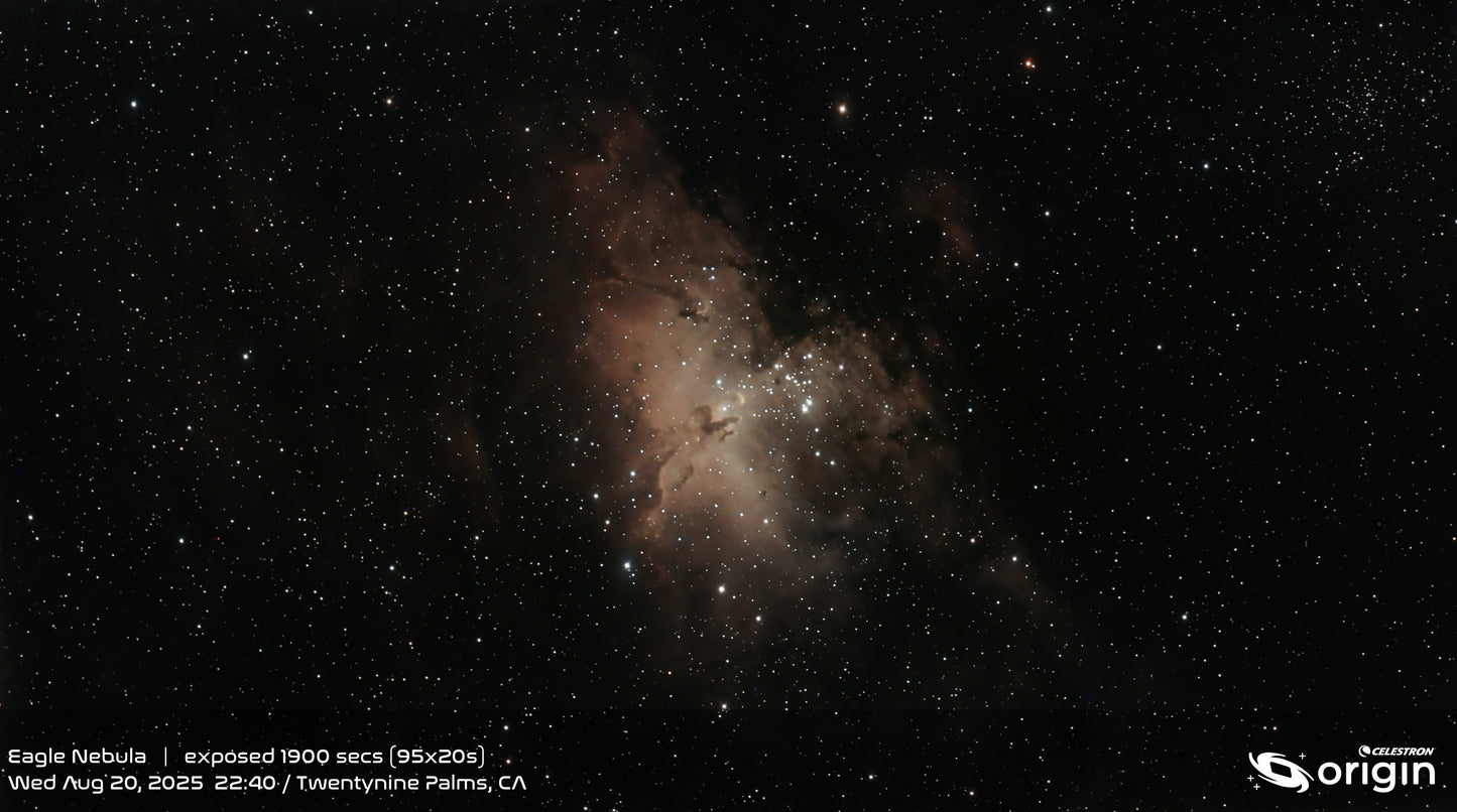 Celestron Origin Intelligent Home Observatory