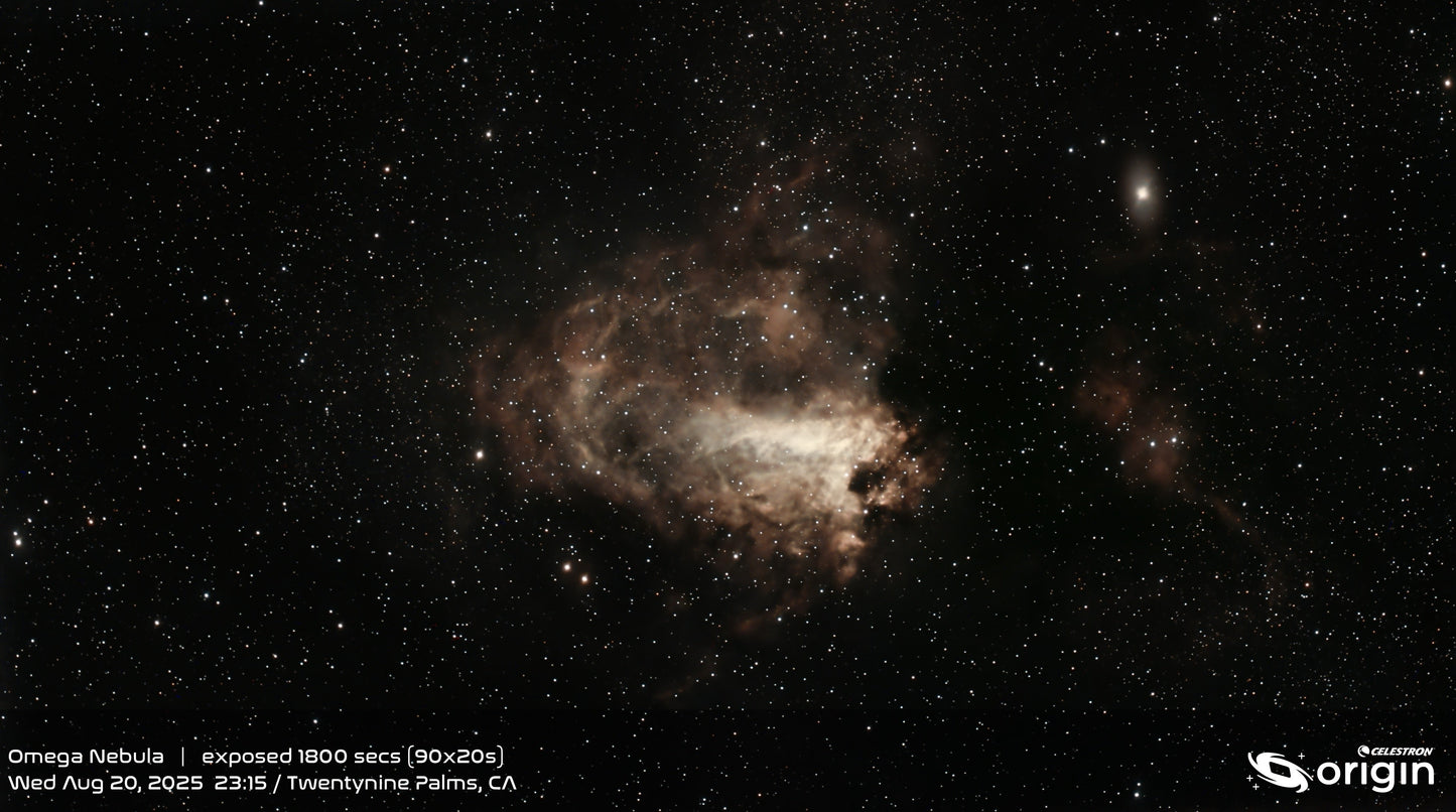 Celestron Origin Intelligent Home Observatory