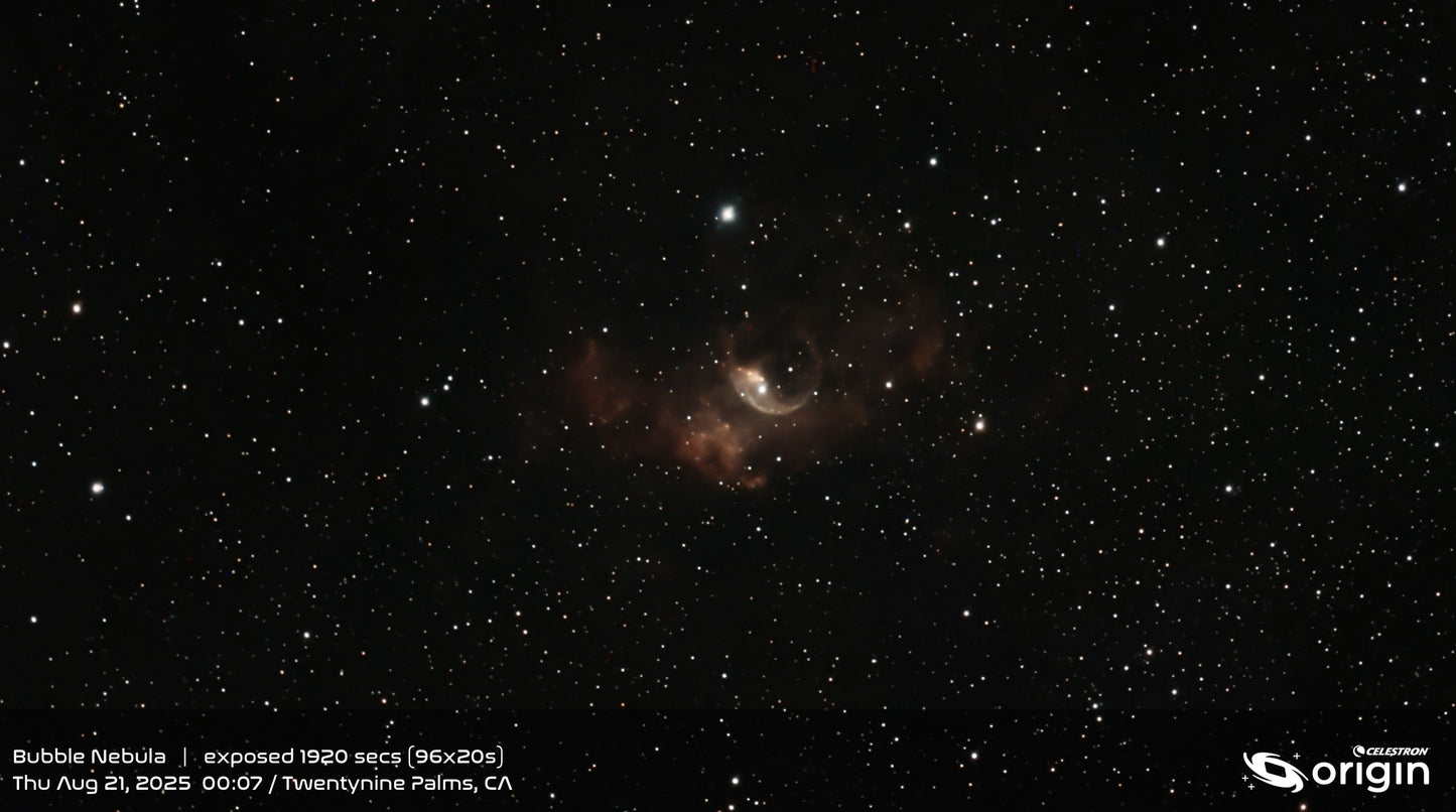 Celestron Origin Intelligent Home Observatory