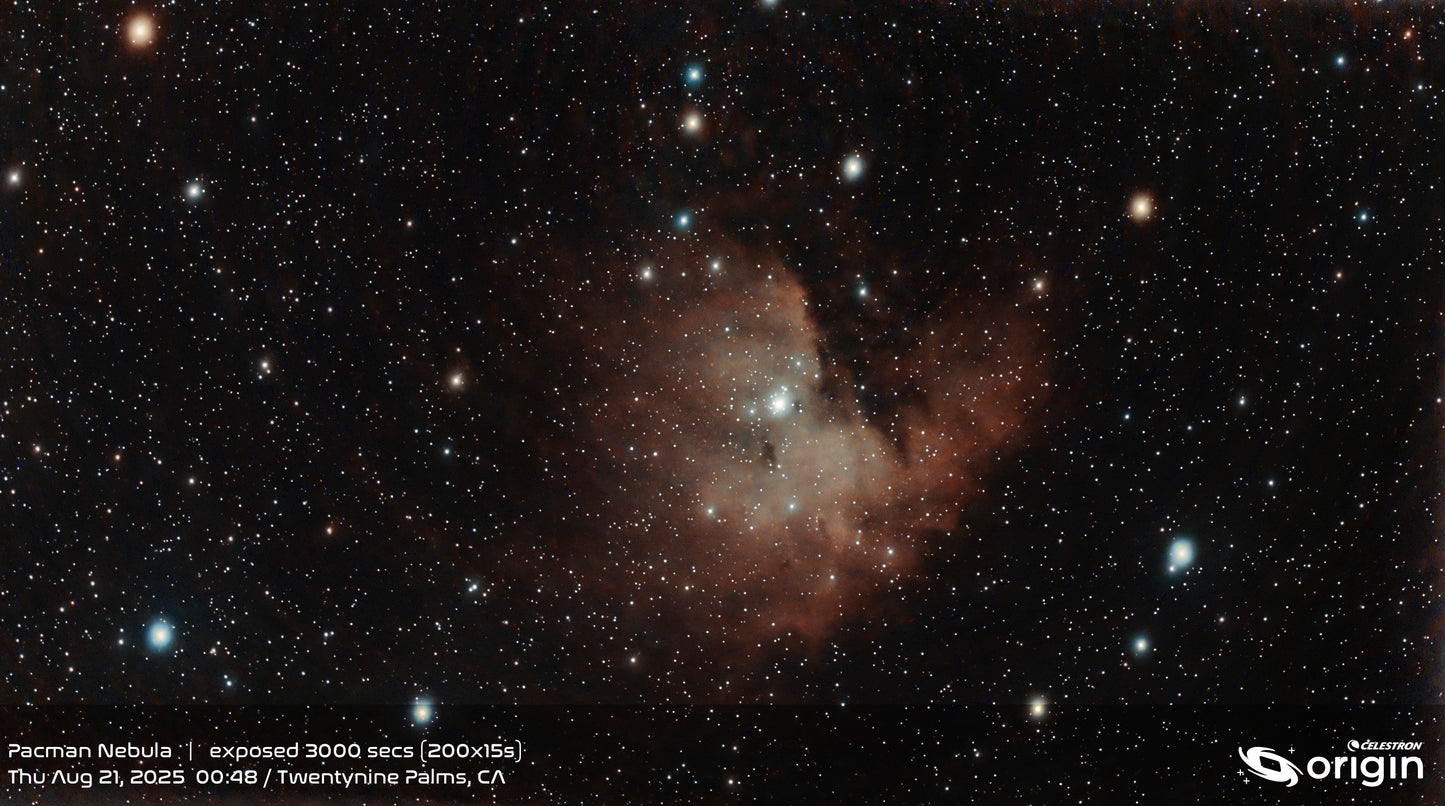 Celestron Origin Intelligent Home Observatory