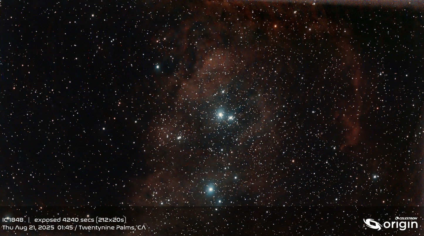 Celestron Origin Intelligent Home Observatory