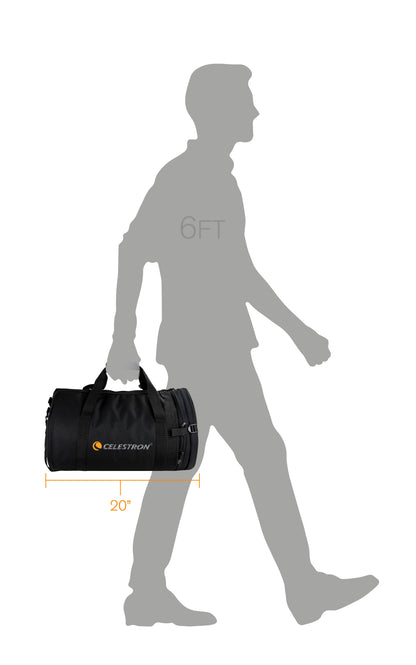 Padded Telescope Bag for 8" Optical Tubes