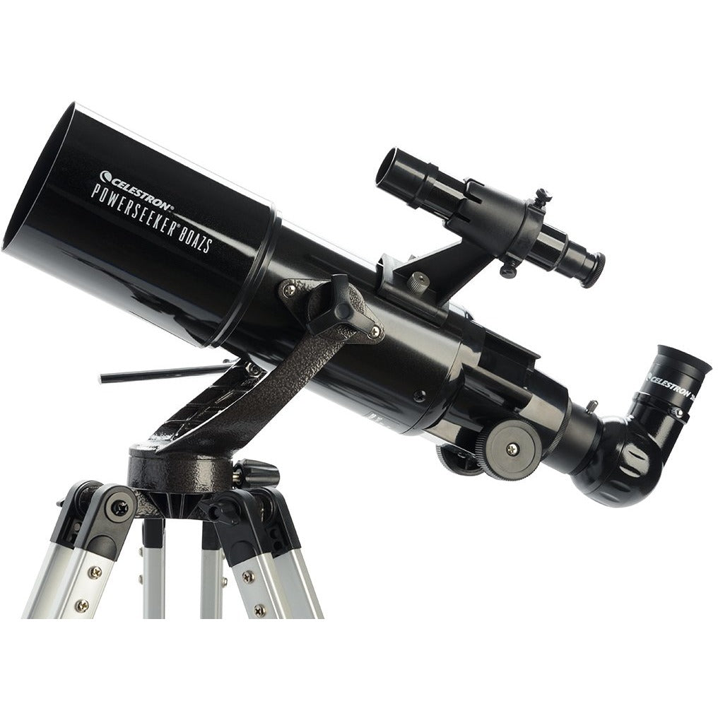 PowerSeeker 80AZS Telescope