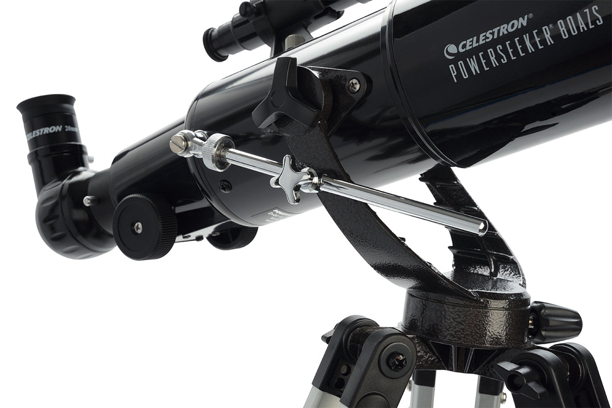PowerSeeker 80AZS Telescope