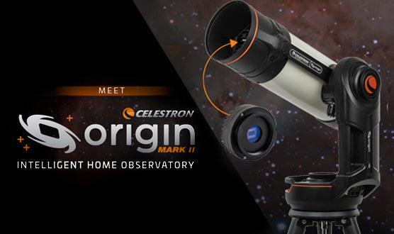 Meet Celestron Origin Mark II