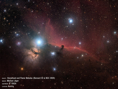 CGX 8" Rowe-Ackermann Schmidt Astrograph (RASA) Telescope